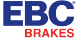 EBC 08-10 BMW 135 3.0 Twin Turbo Greenstuff Rear Brake Pads