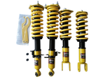 BLOX Racing 90-05 Mazda Miata Street Series II Coilovers - Non-Adjustable Damping