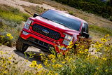 ICON 21-24 Ford F150 4WD 3.5-4.5in Stage 3 Suspension Sys Billet Uca