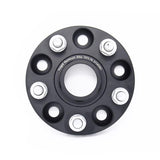 Torque Solution Forged Aluminum Wheel Spacer Subaru 56mm Hub 5x100 - 25mm