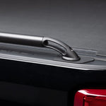 Putco 19-20 Chevy Silv LD / GMC Sierra LD - 1500 5.5ft Bed Locker Side Rails - Black Powder Coated