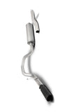 Gibson 21-22 GMC Yukon/Chevrolet Tahoe 5.3L 2/4wd Cat-Back Single Exit Exhuast - Stainless