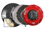 McLeod Racing RST HD Twin w/ Steel Flywheel - 05-17 Ford Mustang 4.6/5.0L 8 Bolt - 1-1/8 x 26 - 164T