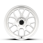 fifteen52 Apex RSR 18x9.5 5x114.3 38mm ET 73.1mm Center Bore Rally White