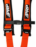 PRP 5.2 Sewn In Harness Latch and Link- Orange