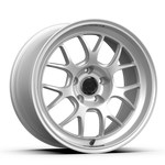 fifteen52 Apex RSR 18x10.5 5x120 25mm ET 72.56mm Center Bore Radiant Silver