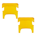 Oracle VEGA Series 2 Yellow Lens Covers (Snap Fit)