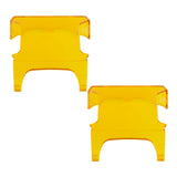 Oracle VEGA Series 2 Yellow Lens Covers (Snap Fit)