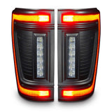 Oracle Lighting 21-24 Ford F-150 Flush Style LED Tail Lights SEE WARRANTY