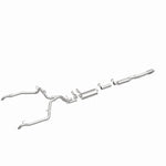 MagnaFlow 24-25 Chevrolet/GMC Silverado/Sierra 1500 ZR2/AT4X Overland Series Cat-Back Exhaust System