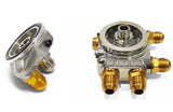 GReddy OIL COOLER KIT W/ FILTER RELOC 13-ROW CIRCUIT SPEC BNR34