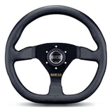 Sparco Steering Wheel L360 Ring Suede Black