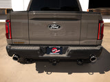 aFe 21-26 Ford F150 Tremor Vulcan Series 3IN 304SS Cat-Back Exhaust Dual Rear Exit w/Polished Tip