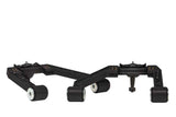 UMI Performance 15-25 Ford F-150 Adjustable Upper A-Arm Kit - Black