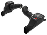 aFe 24-25 Ford Mustang GT V8 5.0L Momentum GT Cold Air Intake System w/ Pro DRY S Filter
