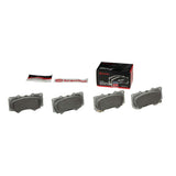 Brembo 03-24 Toyota 4Runner NAO Prime Ceramic OE Equivalent Pad - Front