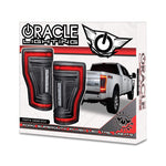 Oracle Lighting 17-22 Ford F-250/350 (Black Series) Flush Mount LED Tail Lights SEE WARRANTY