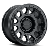 Method MR709 HD Bead Grip 17x 8.5in / ET25 / 6x5.5 BP / 106.25mm Bore - Black Wheel