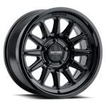 Method MR323 20x9 / 8x180 BP / 12ET / 5.44in BS / 130.81mm CB - Gloss Black Wheel