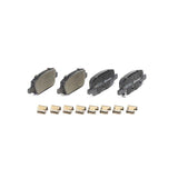Brembo OE 17-21 Tesla Model 3/2021 Model Y Brake Pad - Rear