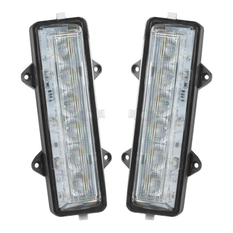 Oracle Lighting 21-23 Ford Bronco Dual Function Reverse LED Flush Taillight - Amber/Wht SEE WARRANTY