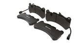 Brembo 18-19 Alfa Romeo Giulia/ Alfa Romeo Stelvio Front Low-Met Brake Pad
