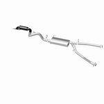 Magnaflow 2024 Lexus GX550 Overland Series Cat-Back Performance Exhaust System