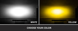 Diode Dynamics Tacoma 2016 Stealth SS30 Sport White Combo ABL
