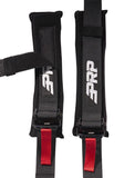 PRP 5.2 Latch and Link Harness Ratchet SFI 16.1- Black