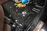 Husky Liners 15-20 Cadillac Escalade Weatherbeater Front & 2nd Seat Floor Liners - Black Ribbed