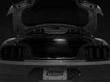 Raxiom15-23 Ford Mustang Axial Series Stage 2 Interior LED Lighting Kit- Cool White