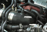 PERRIN 08-14 Subaru WRX / 04-13 Forester XT / 05-09 LGT/OBXT Turbo Inlet Hose - Black