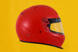 RaceQuip PRO25 SA2025 CORSA RED MED HELMET