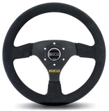 Sparco Steering Wheel 323 Suede Black