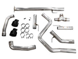 AWE Tuning 22-26 Hyundai Elantra N Track Edition Cat-Back Exhaust - Diamond Black Tips