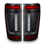 Oracle Lighting 21-24 Ford F-150 Flush Style LED Tail Lights SEE WARRANTY