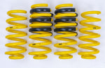 AST Suspension 18-21 Jeep Grand Cherokee Trackhawk Lowering Springs - 1.1 inch front / 2.1 inch rear