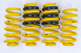 AST Suspension 18-21 Jeep Grand Cherokee Trackhawk Lowering Springs - 1.1 inch front / 2.1 inch rear