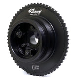 Fluidampr 91-95 BMW M50 I6 Steel Internally Balanced Damper