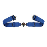 RaceQuip Blue SFI CAMLOCK 5pt PD Lap Seat Belt