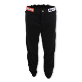 RaceQuip Black SFI-5 Pants Medium Tall
