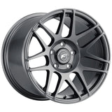 Forgestar F14 17x10 / 6x135 BP / ET42 / 7.15in BS 87.1 Bore Gloss Black Wheel