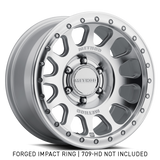 Method Beadlock Ring - 18in Forged - Style 1 - Machined