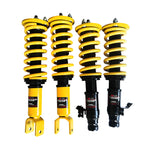 BLOX Racing 92-00 Civic Eg Ek / 94-01 Integra Street Series II Plus Coilovers