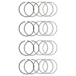Manley 87.5mm File Fit 1.2mm x1.2mmx2.8mm Standard (7-11lbs) Ring Set