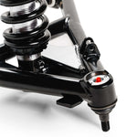 QA1 99-06 Chevy Silverado 1500 2WD Single Adjustable Front Suspension Kit