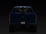 Raxiom15-20 Ford F-150 LDS Series LED Tail Lights- Black Housing- Clear Lens