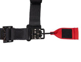 PRP 5.2 Sewn In Harness Latch and Link- Green