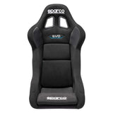 Sparco Seat Evo QRT Black