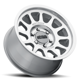 Method MR703 Bead Grip 17x8.5 +35mm Offset 6x5.5 106.25mm CB Machined - Clear Coat Wheel
